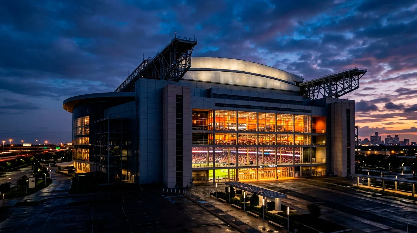 AT&T Stadium in Arlington Texas the busiest venue at the 2026 FIFA World Cup hosting nine matches