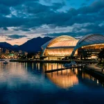 BC Place stadium in Vancouver Canada where the Socceroos open their 2026 FIFA World Cup campaign against Türkiye