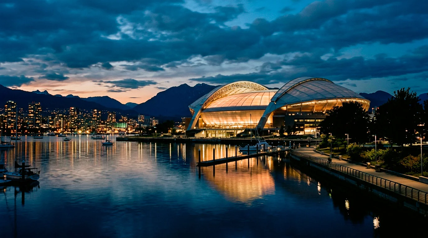BC Place stadium in Vancouver Canada where the Socceroos open their 2026 FIFA World Cup campaign against Türkiye