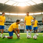 Brazil national football team squad ahead of the 2026 FIFA World Cup