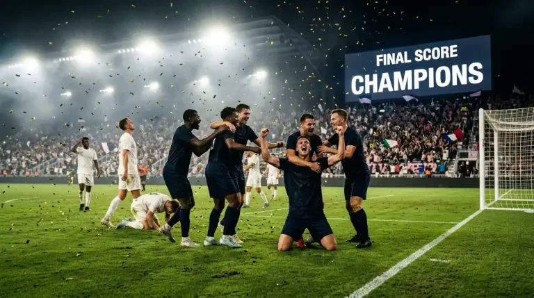 England 6-4 France — Ten Goals, a Saka Hat-Trick and a Record That Fell