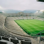 Estadio Azteca in Mexico City the venue for the FIFA World Cup 2026 opening match between Mexico and South Africa
