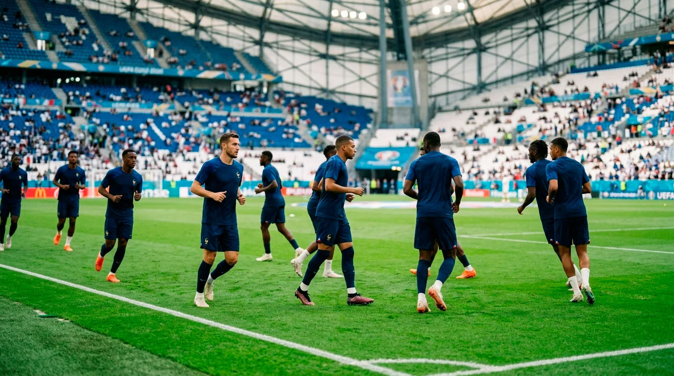 France national football team squad for the 2026 FIFA World Cup