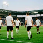 Germany national football team Die Mannschaft preparing for the 2026 FIFA World Cup