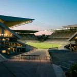 MetLife Stadium in East Rutherford New Jersey the venue for the FIFA World Cup 2026 Final