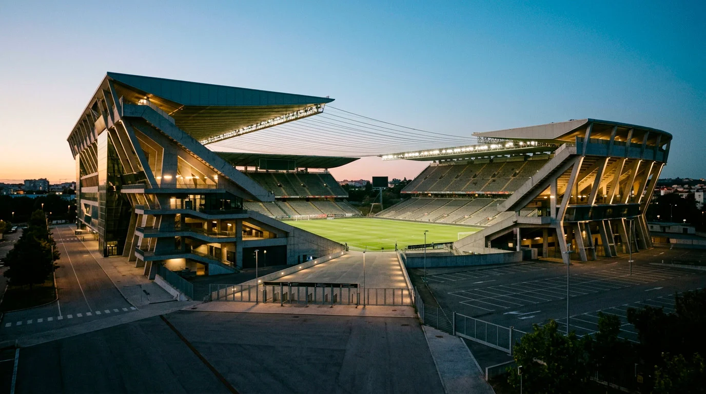 MetLife Stadium in East Rutherford New Jersey the venue for the FIFA World Cup 2026 Final