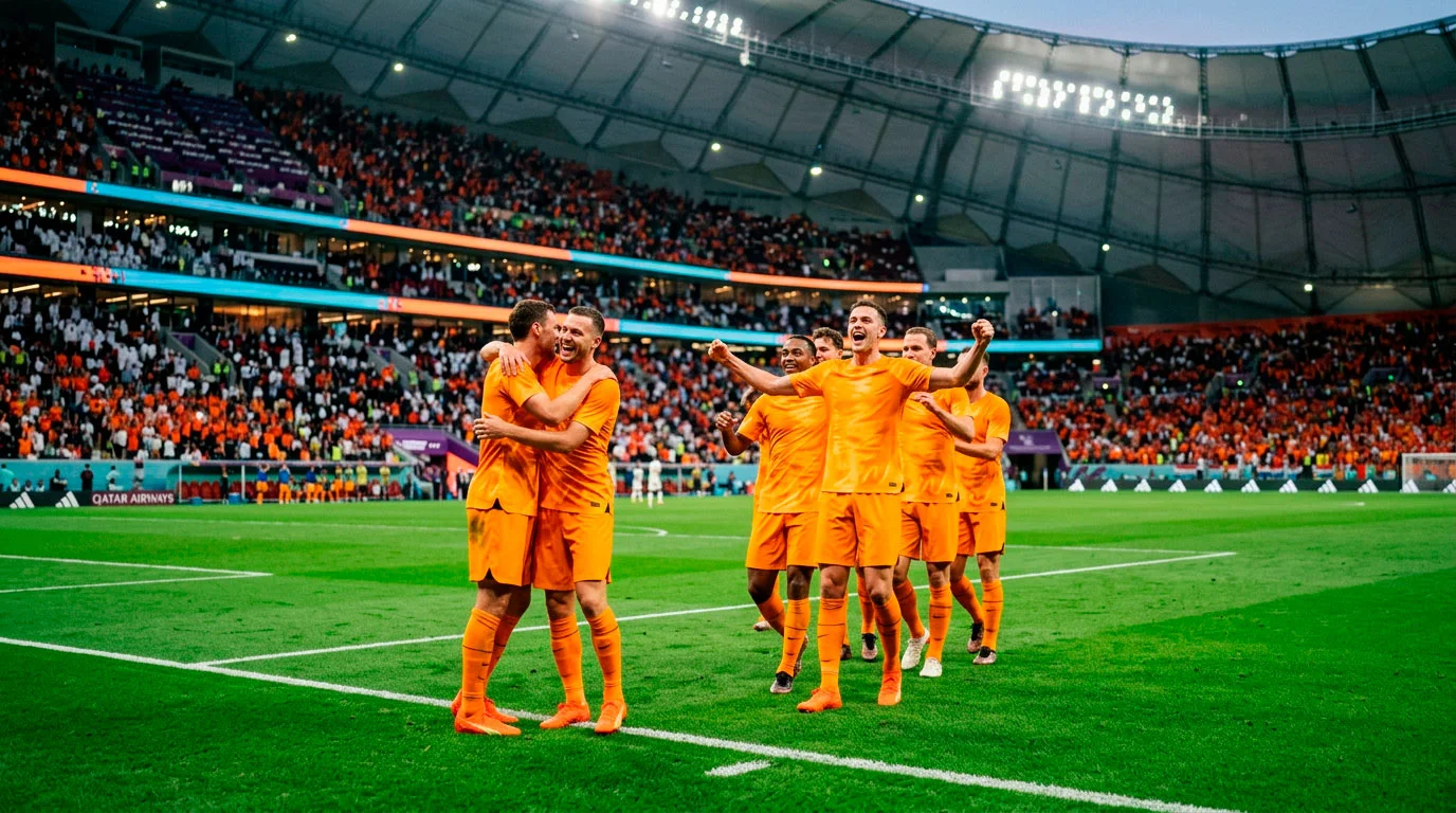 Netherlands national football team Oranje squad for the 2026 FIFA World Cup