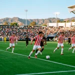 Paraguay national football team returning to the FIFA World Cup after 16 years