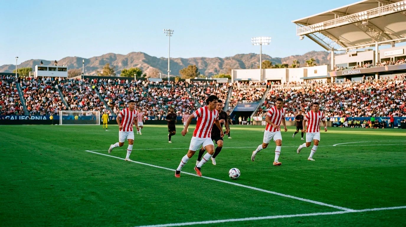 Paraguay national football team returning to the FIFA World Cup after 16 years