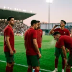 Portugal national football team preparing for the 2026 FIFA World Cup