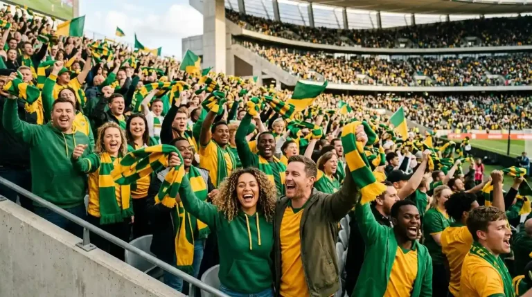 Socceroos’ Road to the Round of 32 — Exactly What the Green and Gold Need