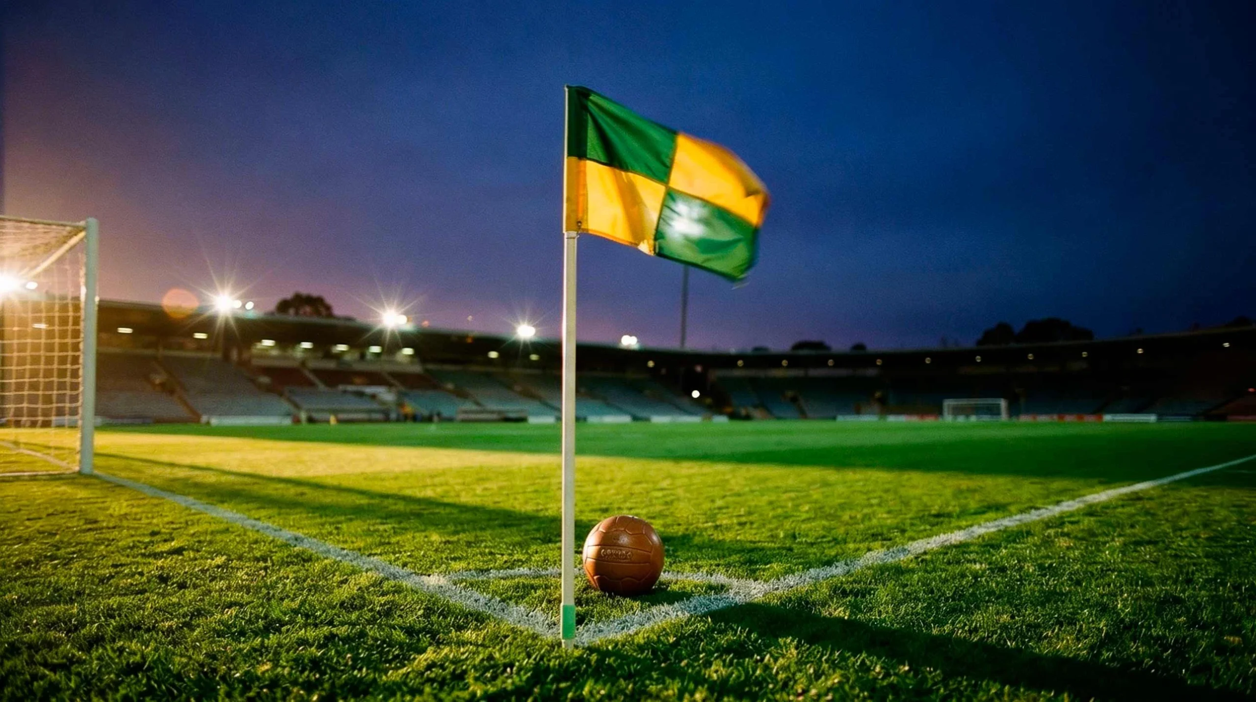 Historic Socceroos World Cup moments montage from 1974 to 2022 showing Australian football heritage