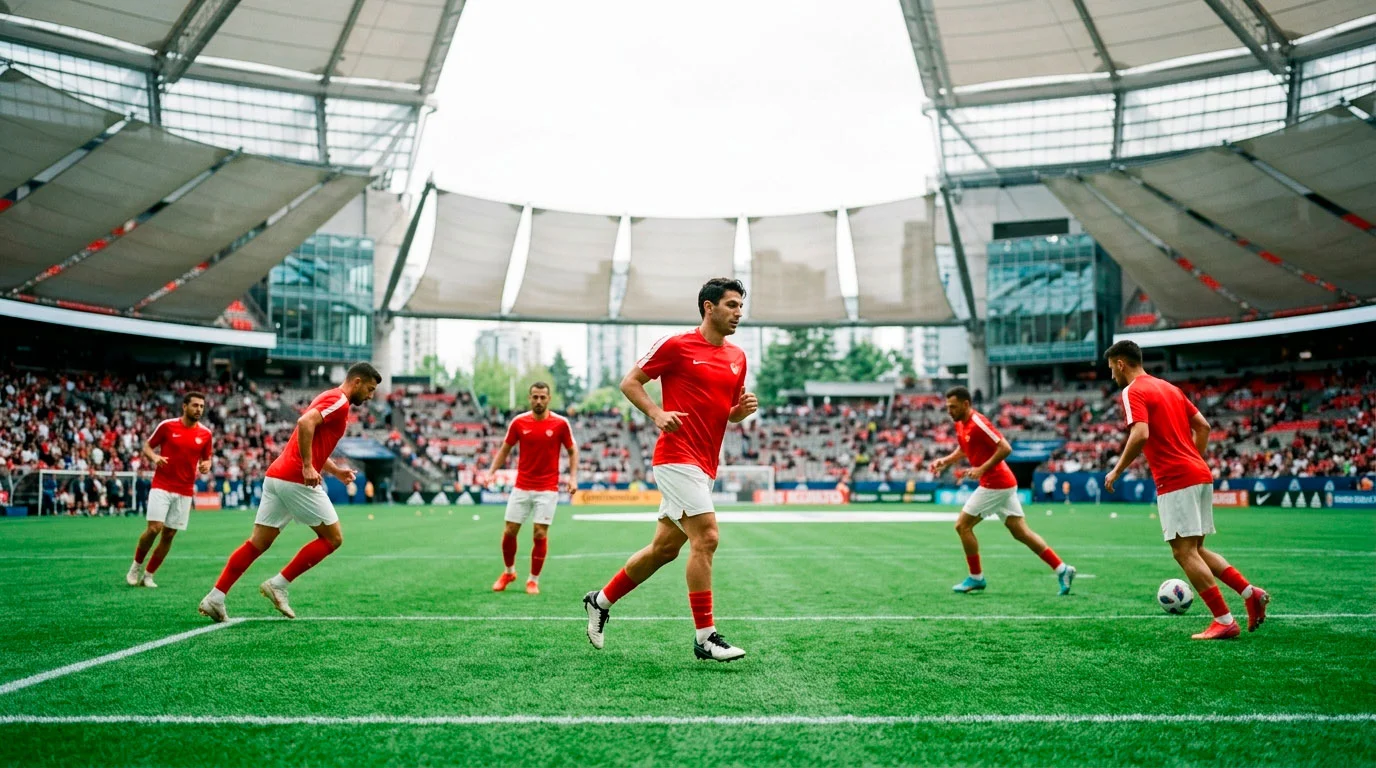 Türkiye national football team returning to the FIFA World Cup after 24 years