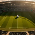 World Cup 2026 group stage match action with betting odds overlay showing value markets for Australian punters