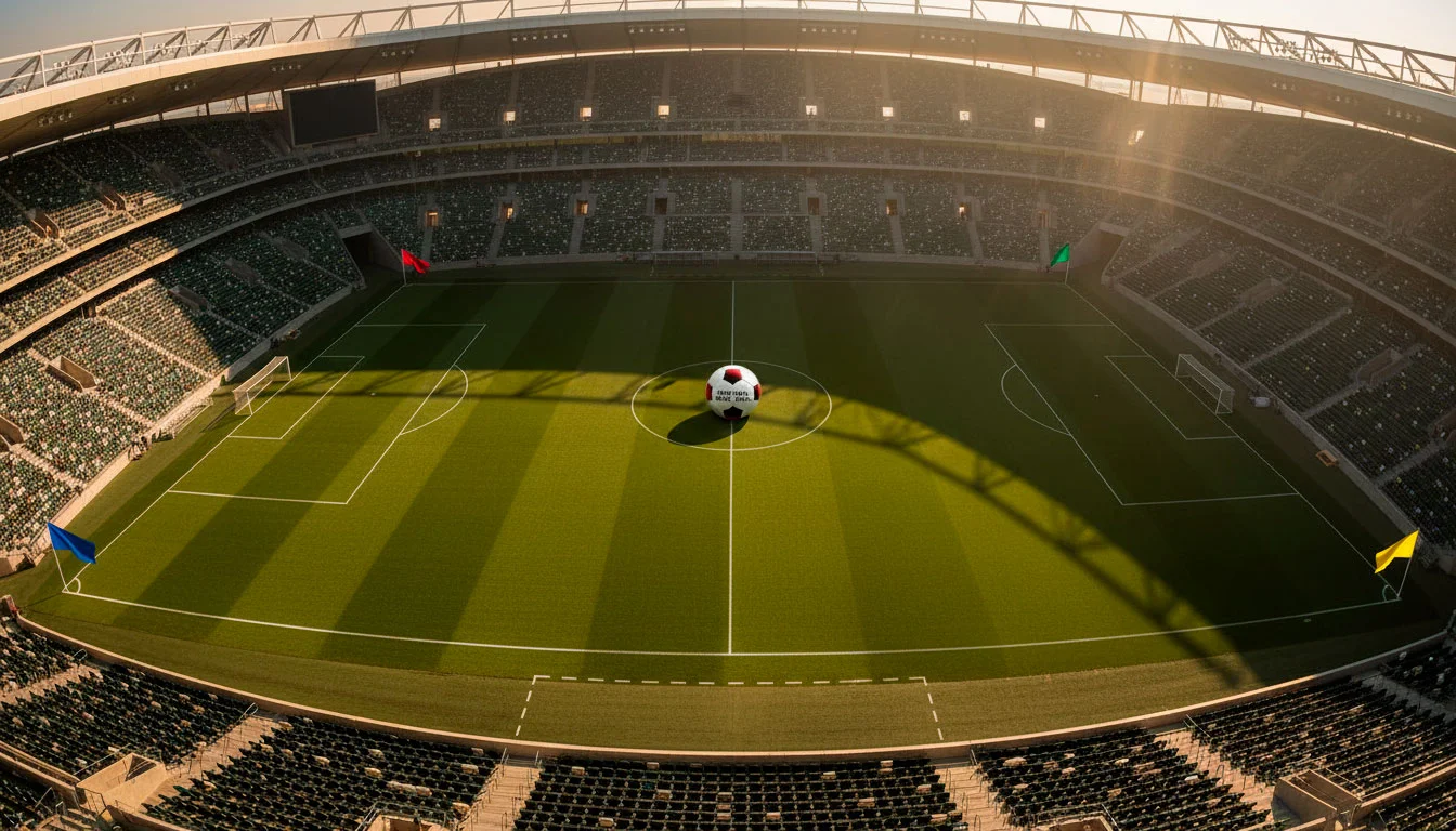 World Cup 2026 group stage match action with betting odds overlay showing value markets for Australian punters