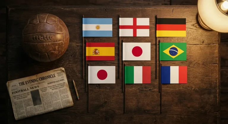 World Cup 2026 Round of 16 — All Eight Ties, AEST Kick-Offs, And The Ones That Matter For Your Wallet