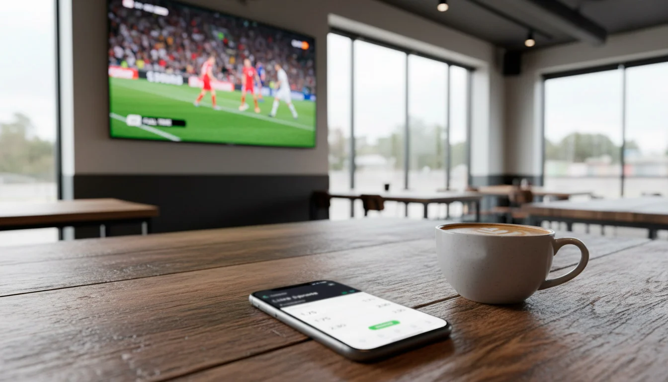 Australian punter analysing World Cup 2026 betting markets with decimal odds displayed on screen