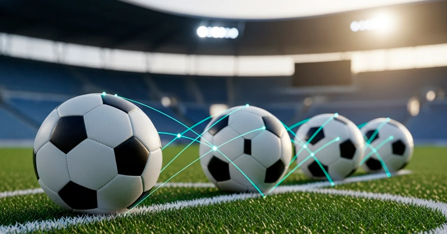 Multi-bet slip showing combined World Cup 2026 selections with decimal odds calculation for Australian punters